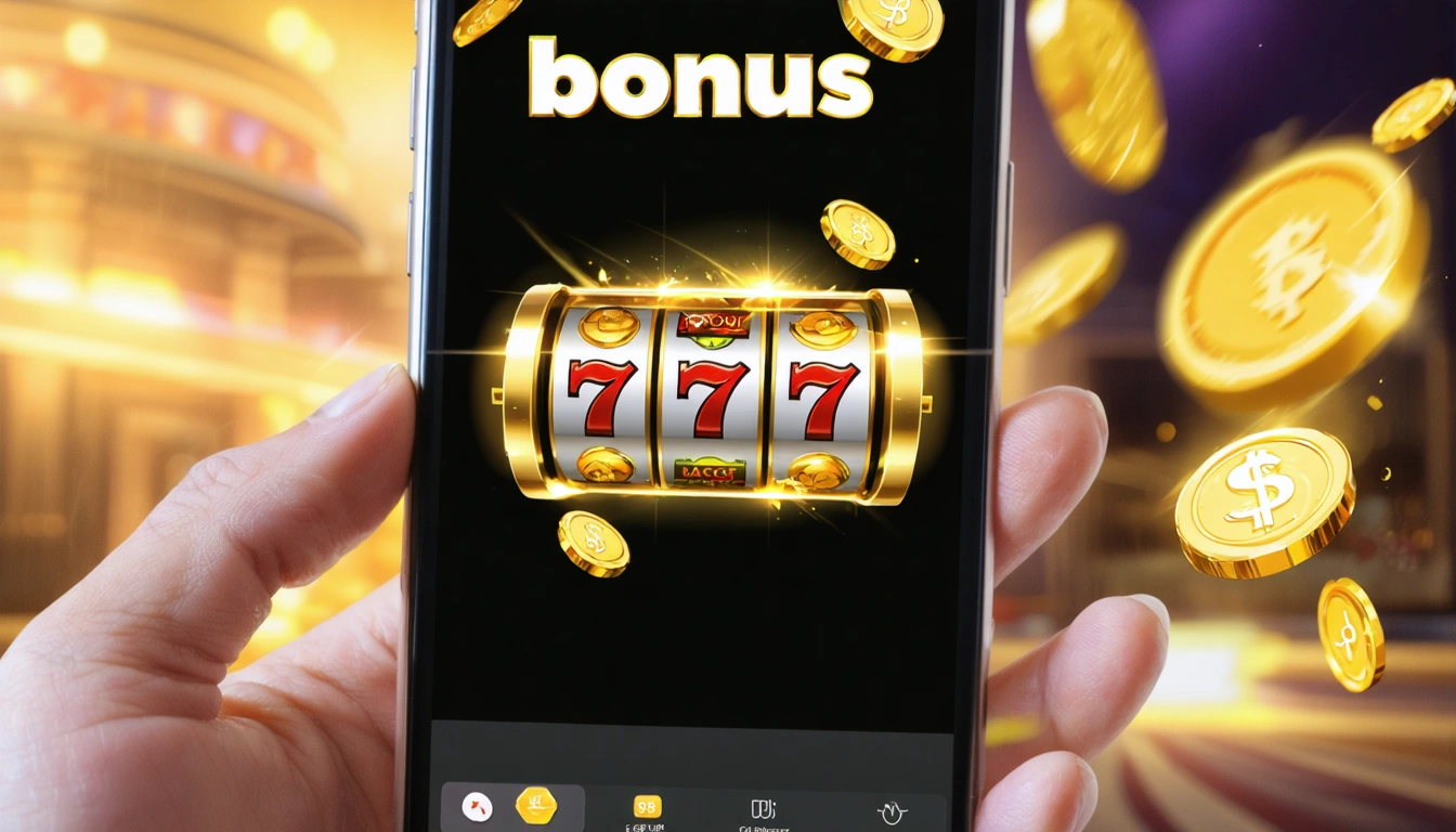 bonuses Olimp Casino