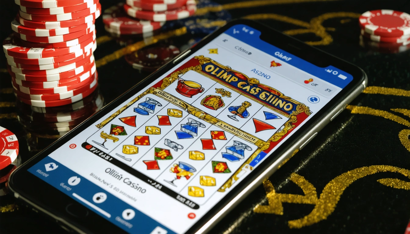 games Olimp Casino