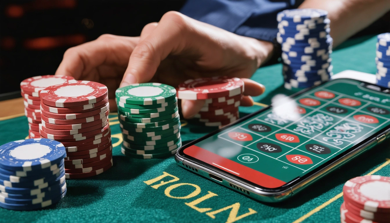 how to play Olimp Casino