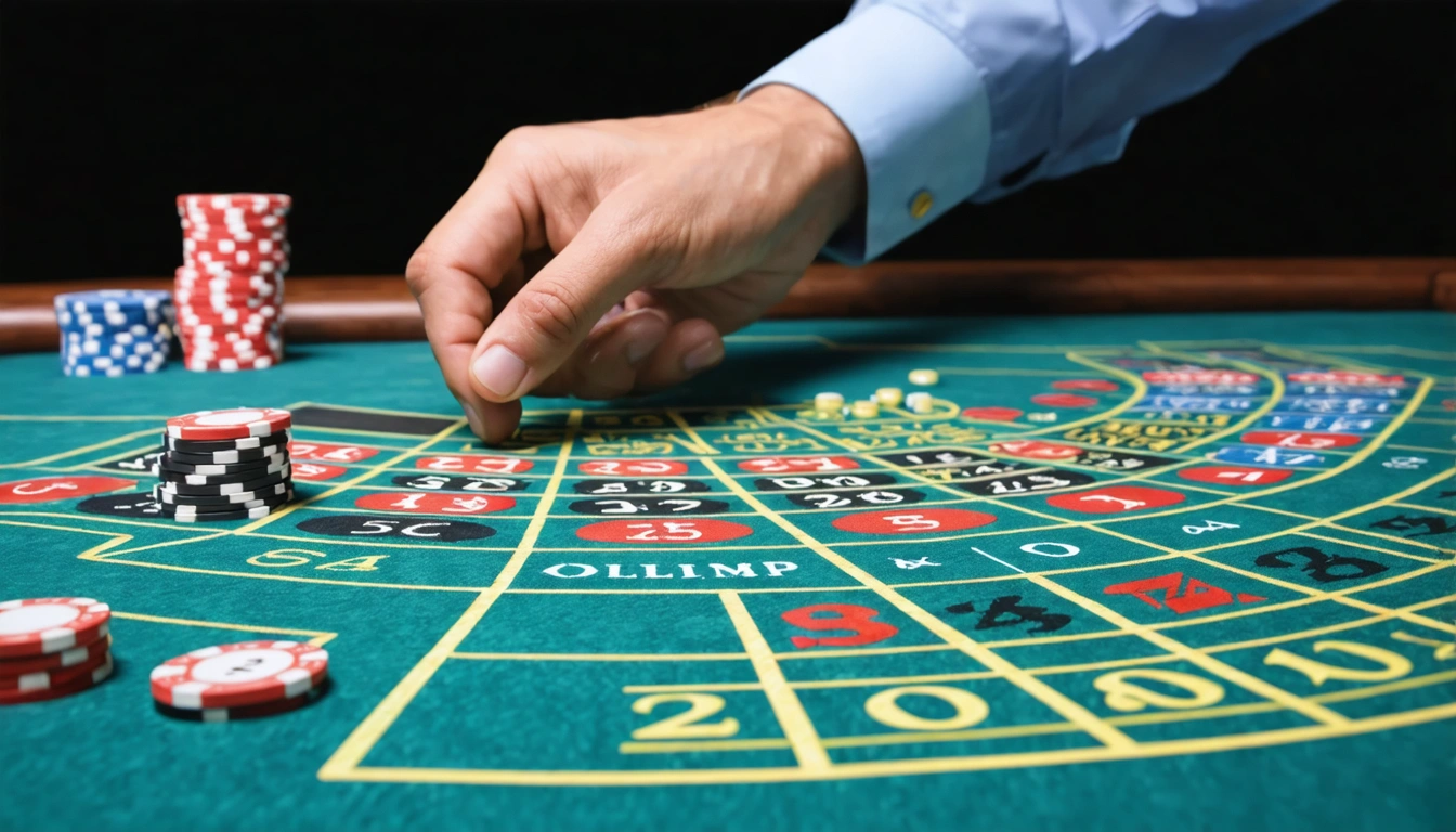 how to play Olimp Casino
