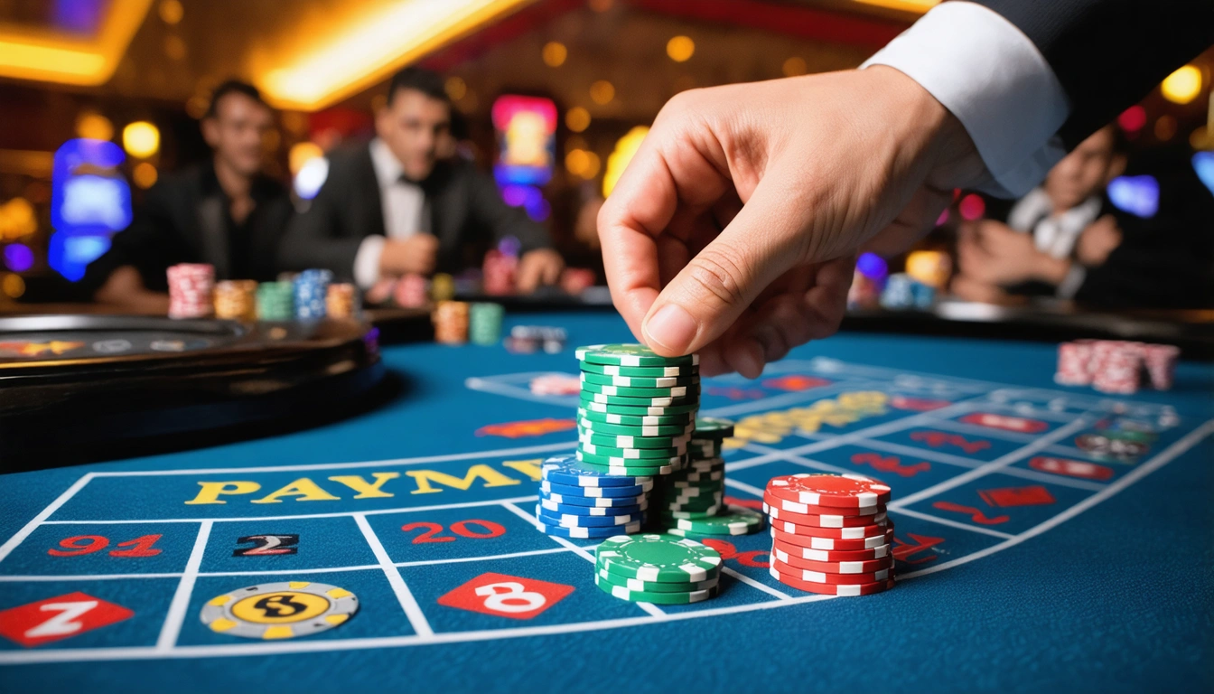 payments Olimp Casino