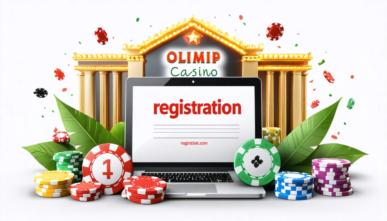 registration Olimp Casino