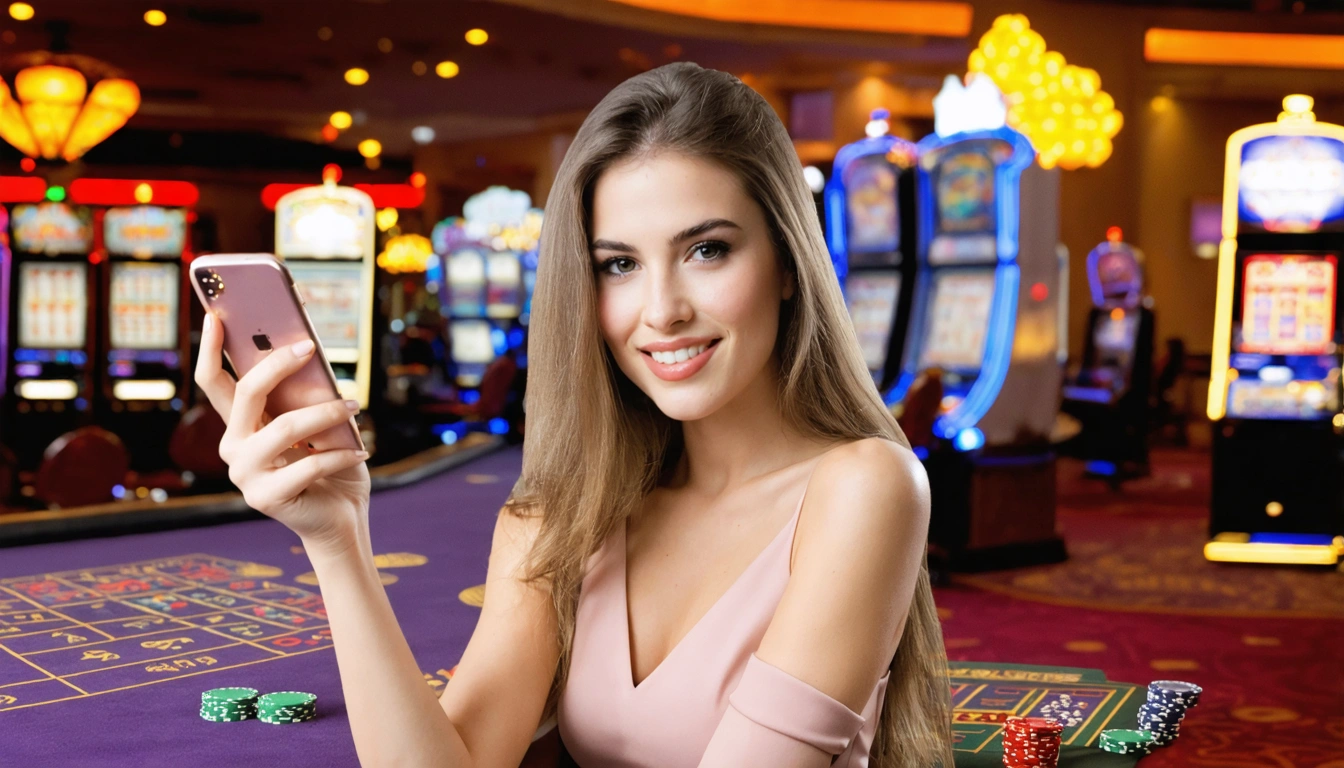 app Olimp Casino