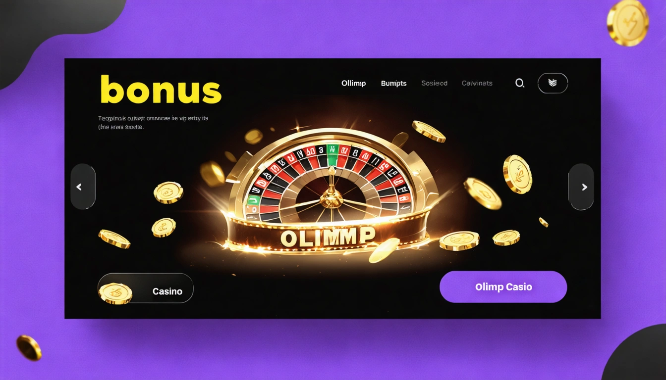 bonus Olimp Casino