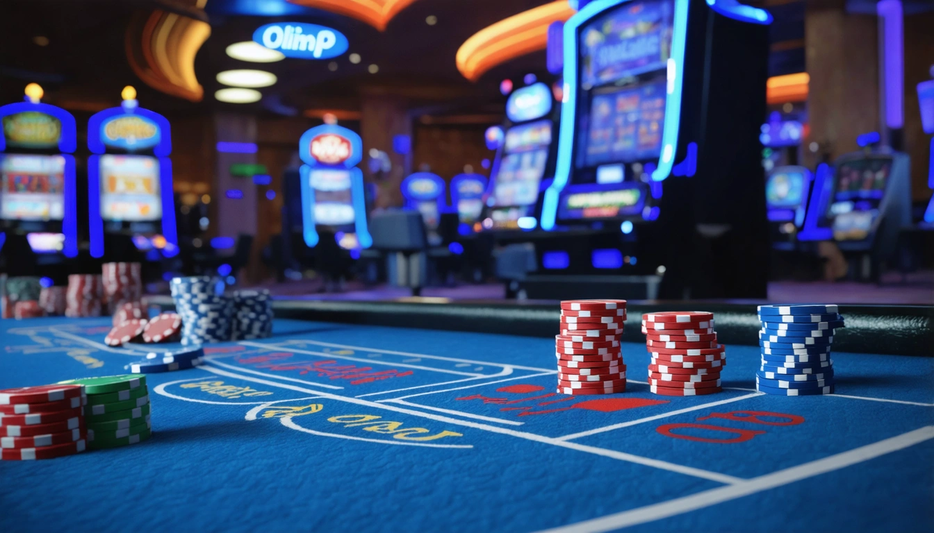 bonus Olimp Casino
