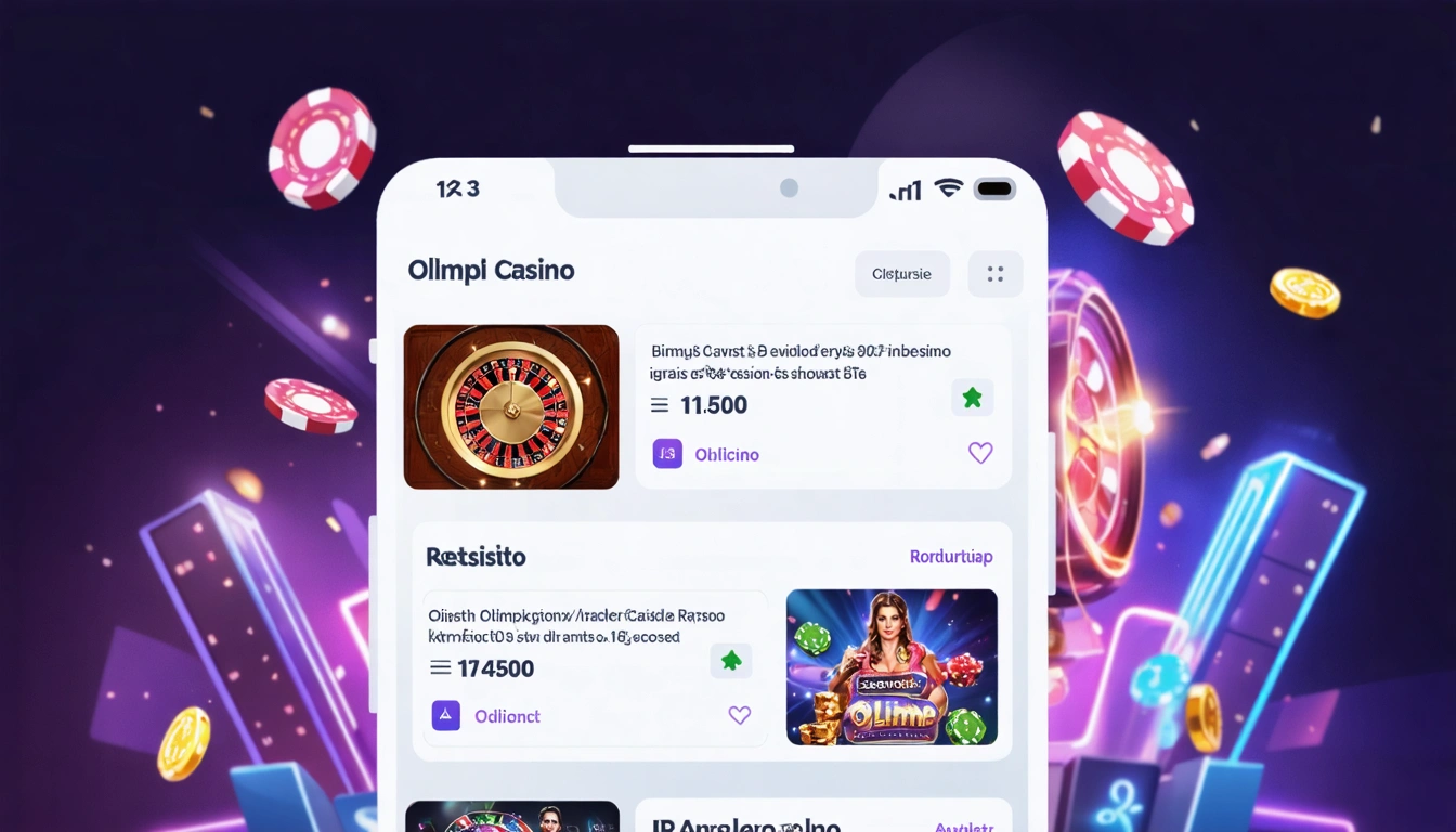 home Olimp Casino