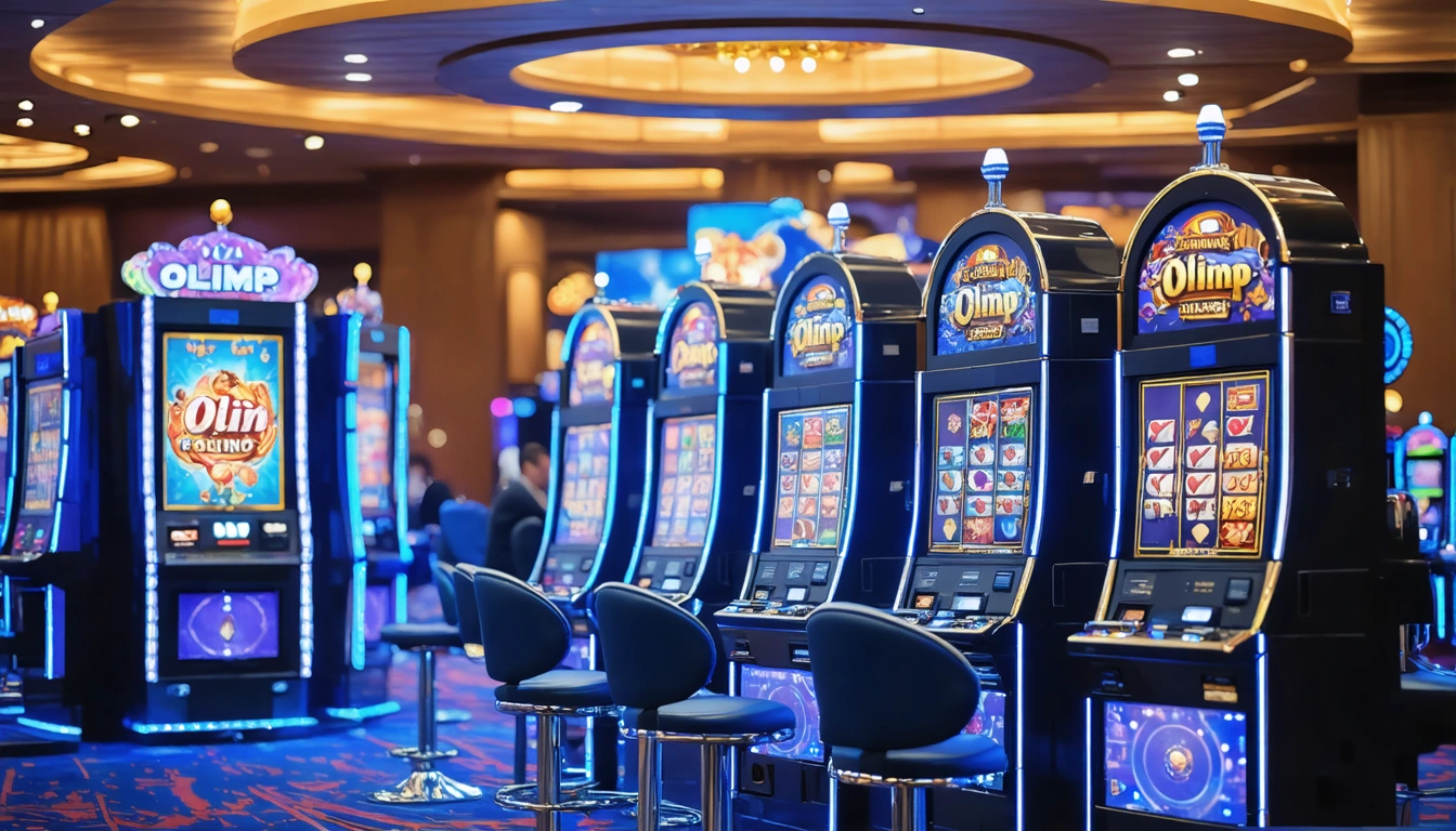 home Olimp Casino