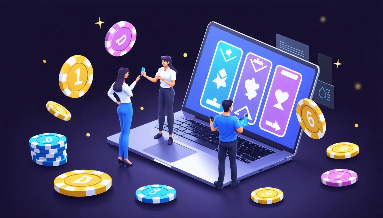 login Olimp Casino