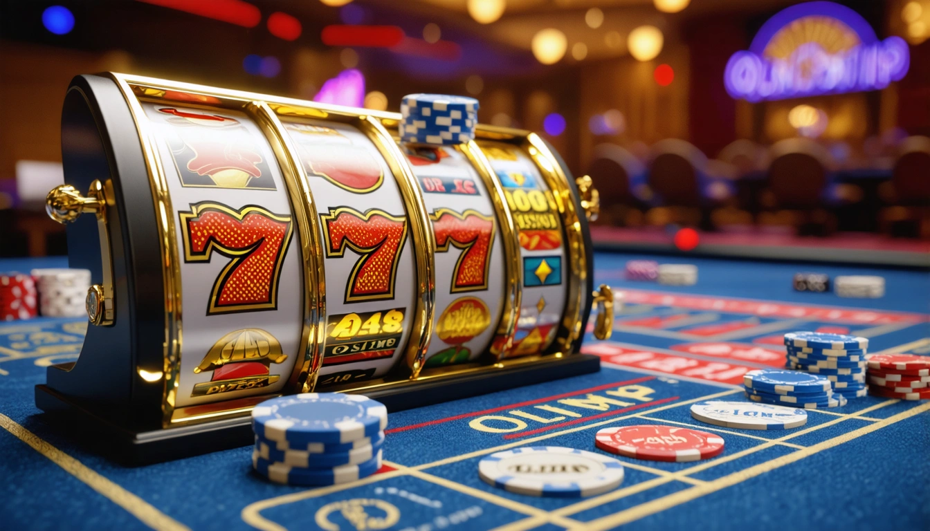 review Olimp Casino