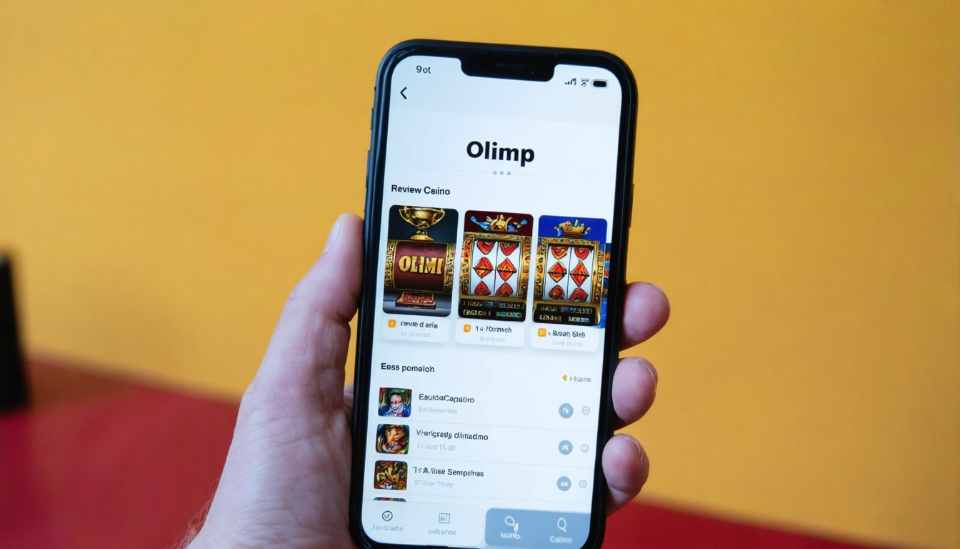 review Olimp Casino